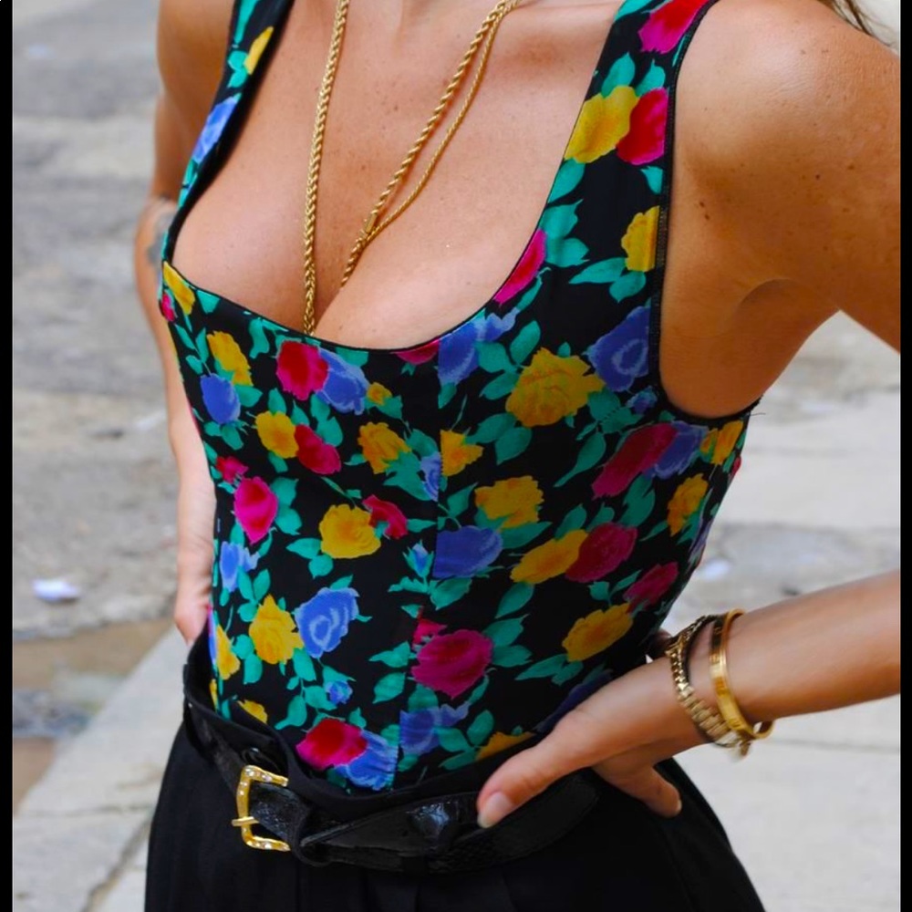 The Rosemilk Kiki Corset Regencycore